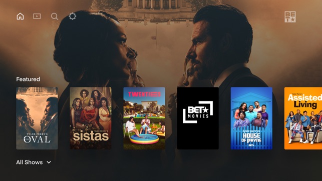 bet.com activate on apple tv