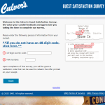 ButterBurger Believe It Sweepstakes at TellCulvers.com - ButterBurgerBelieveIt Survey to Win $25,000 Cash [2022]