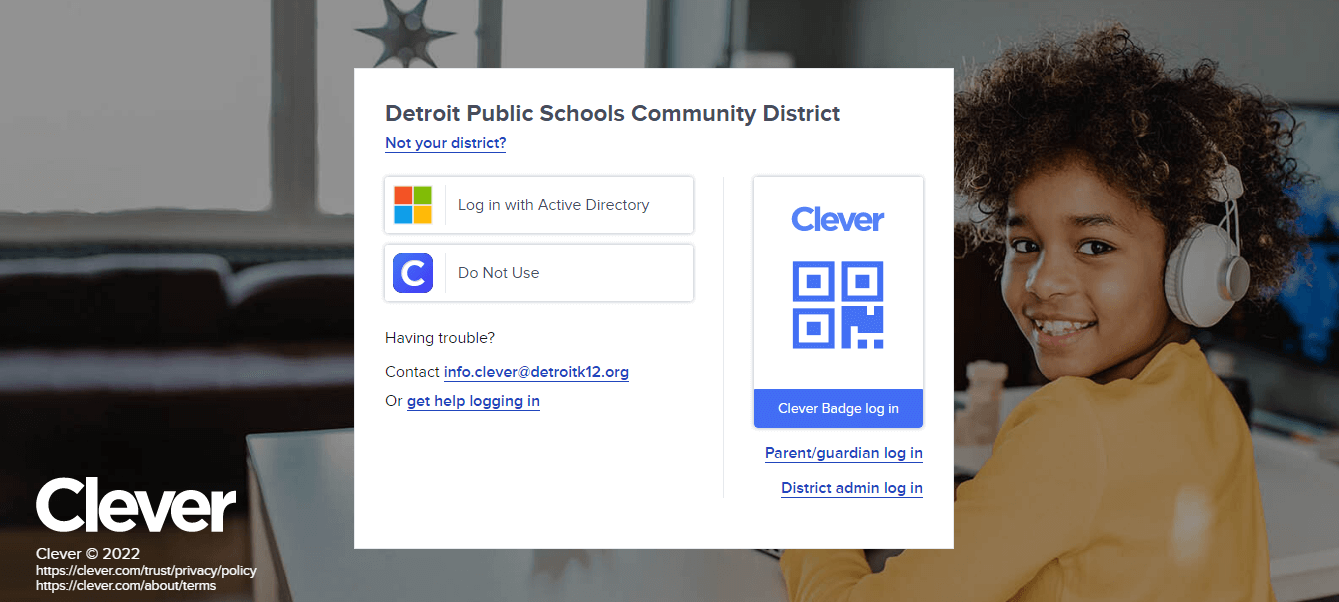 clever dpscd login