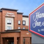 hampton inn breakfast hours