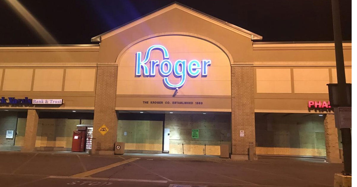 kroger customer feedback survey