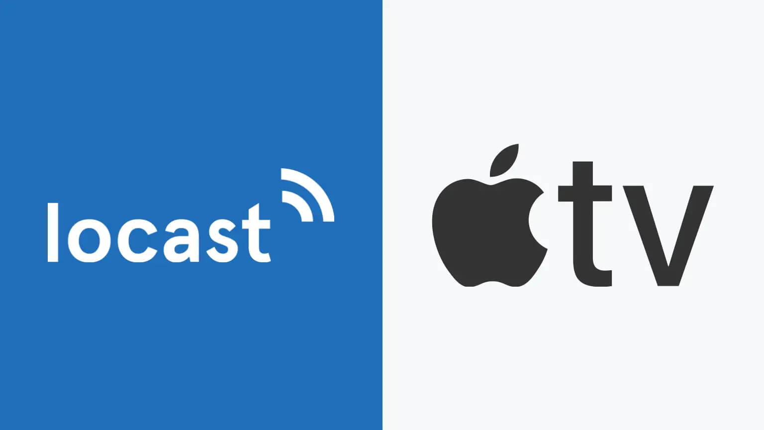 locast on apple tv