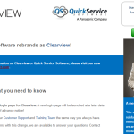 QSSWeb Clearview Login at www.qssweb.com - QSS Clearview Portal Guide