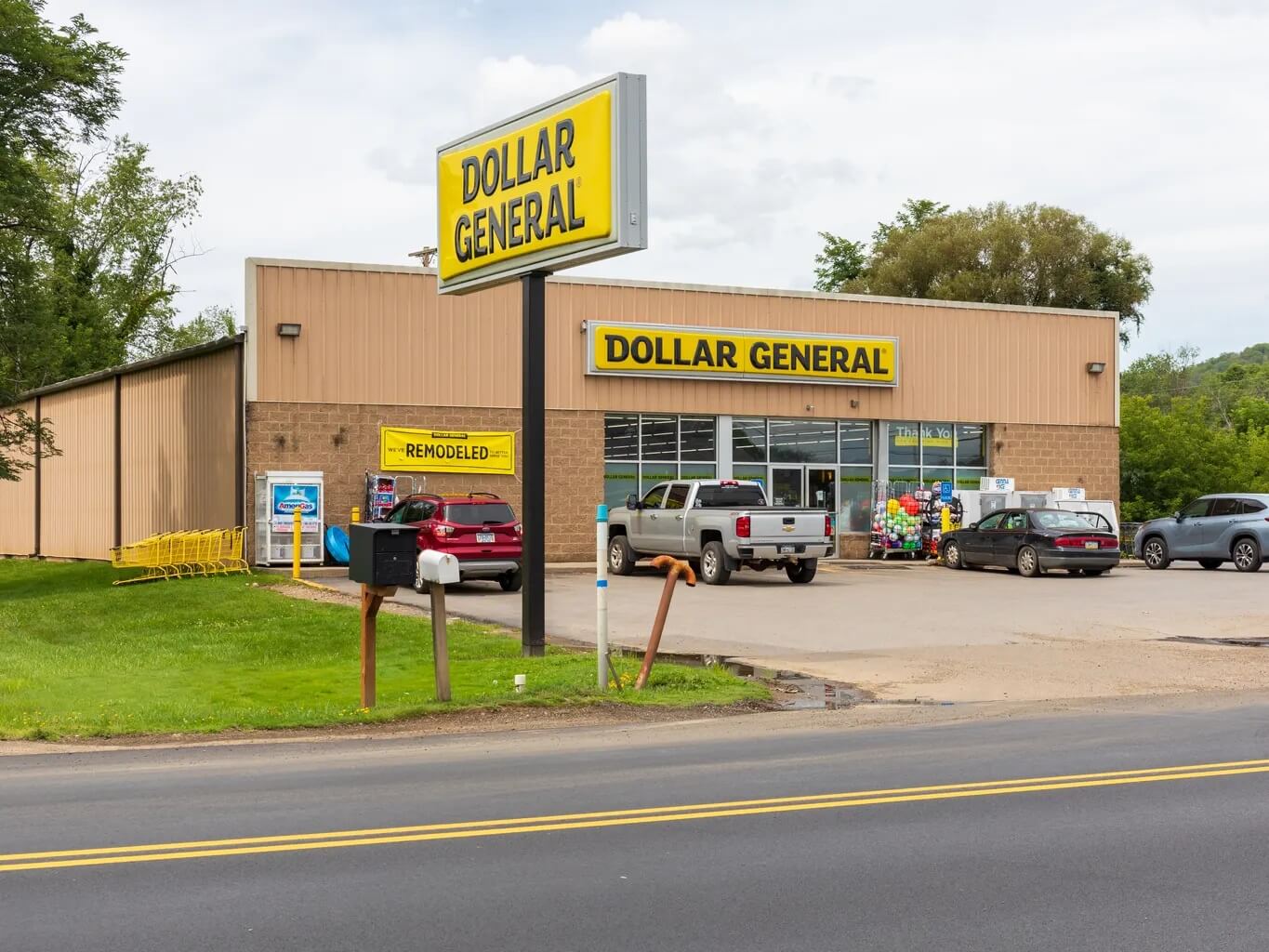 dollar general survey rewards