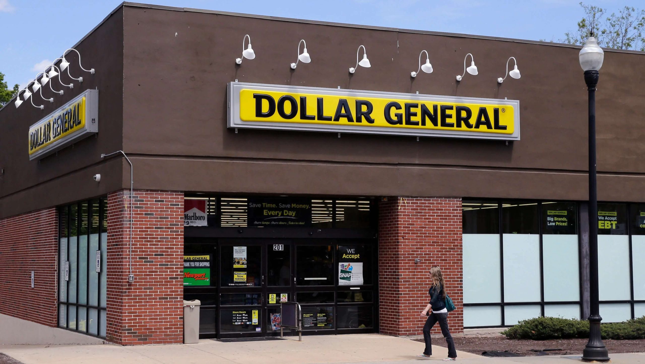 dollar general survey