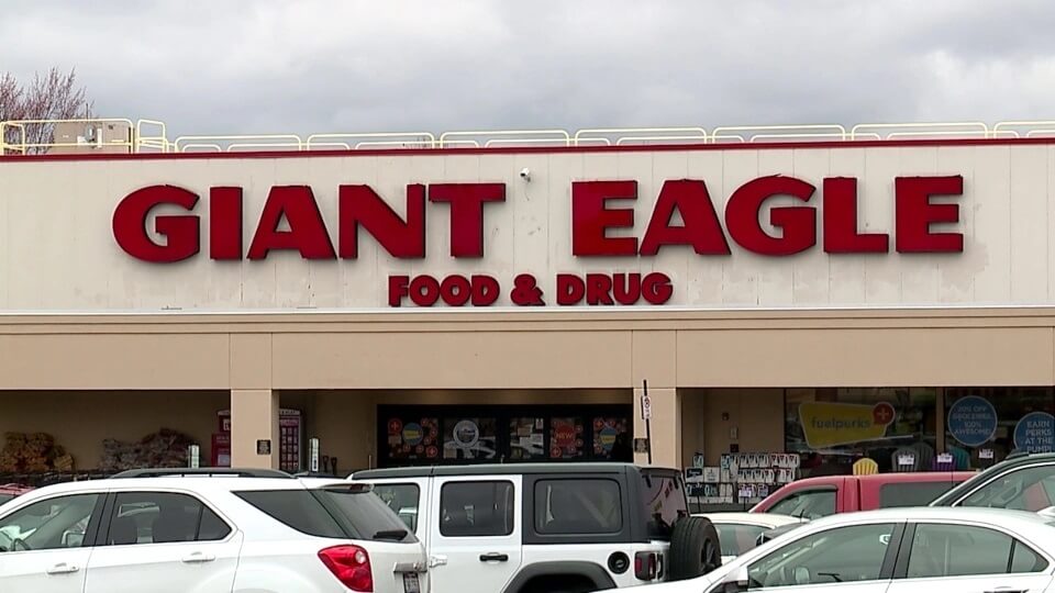 giant eagle customer feedback survey