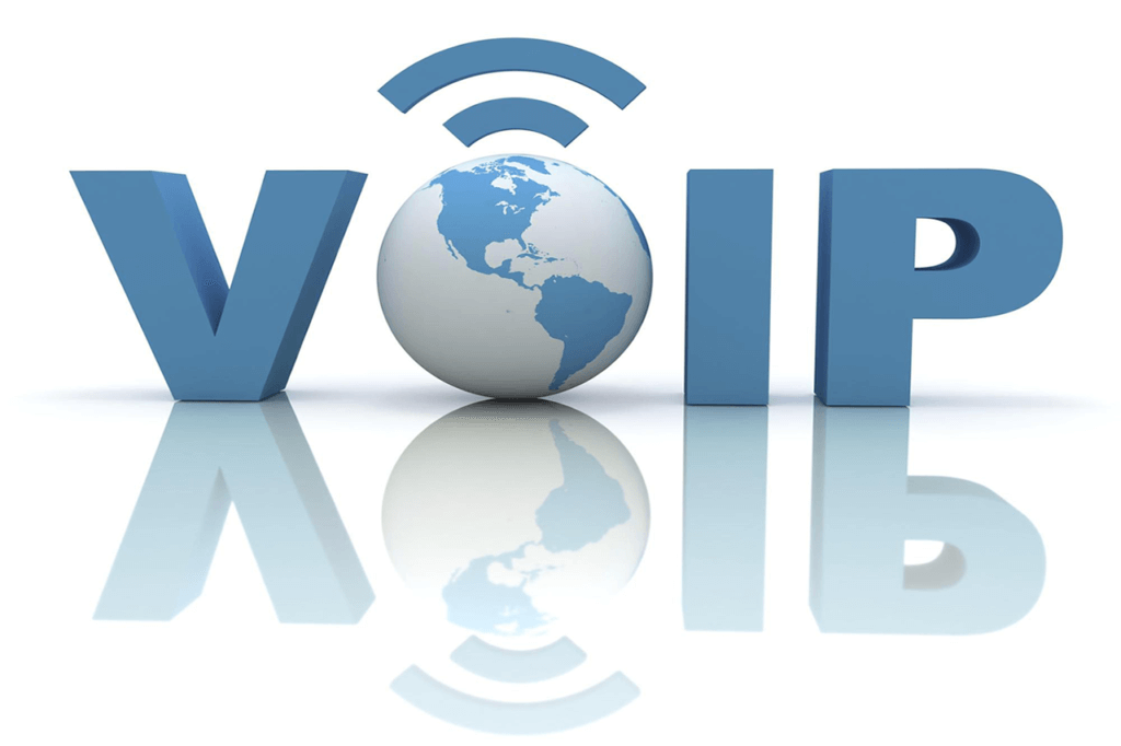 what is voip