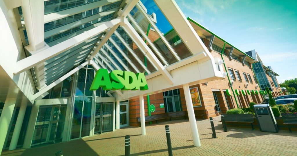 asda survey