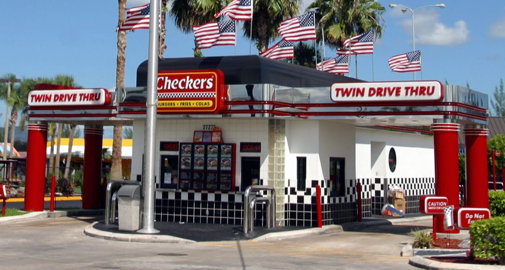 checkers rally's customer survey