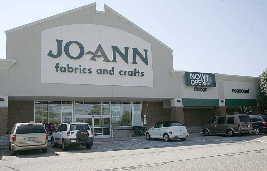 joann store customer survey rewards