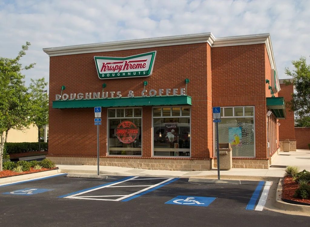 krispy kreme guest satisfaction survey