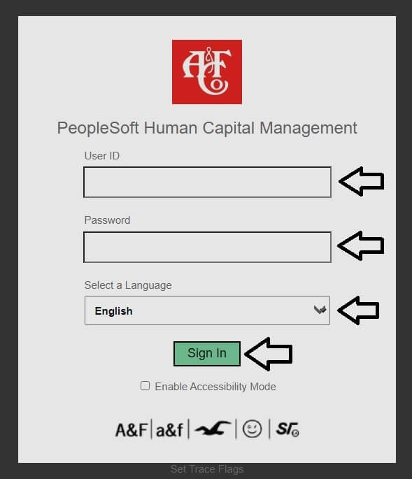 myanfcorp account login