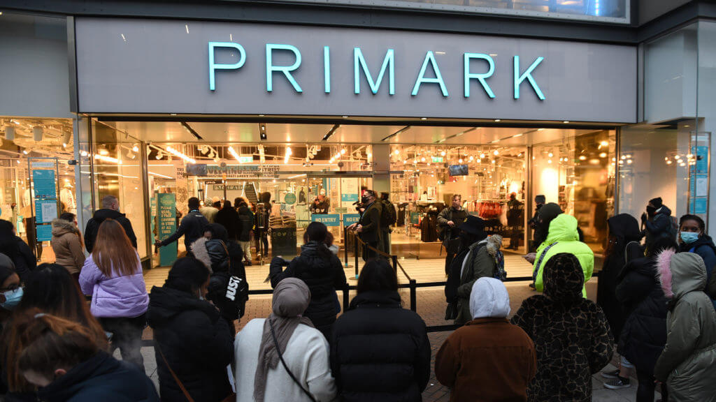 primark customer survey