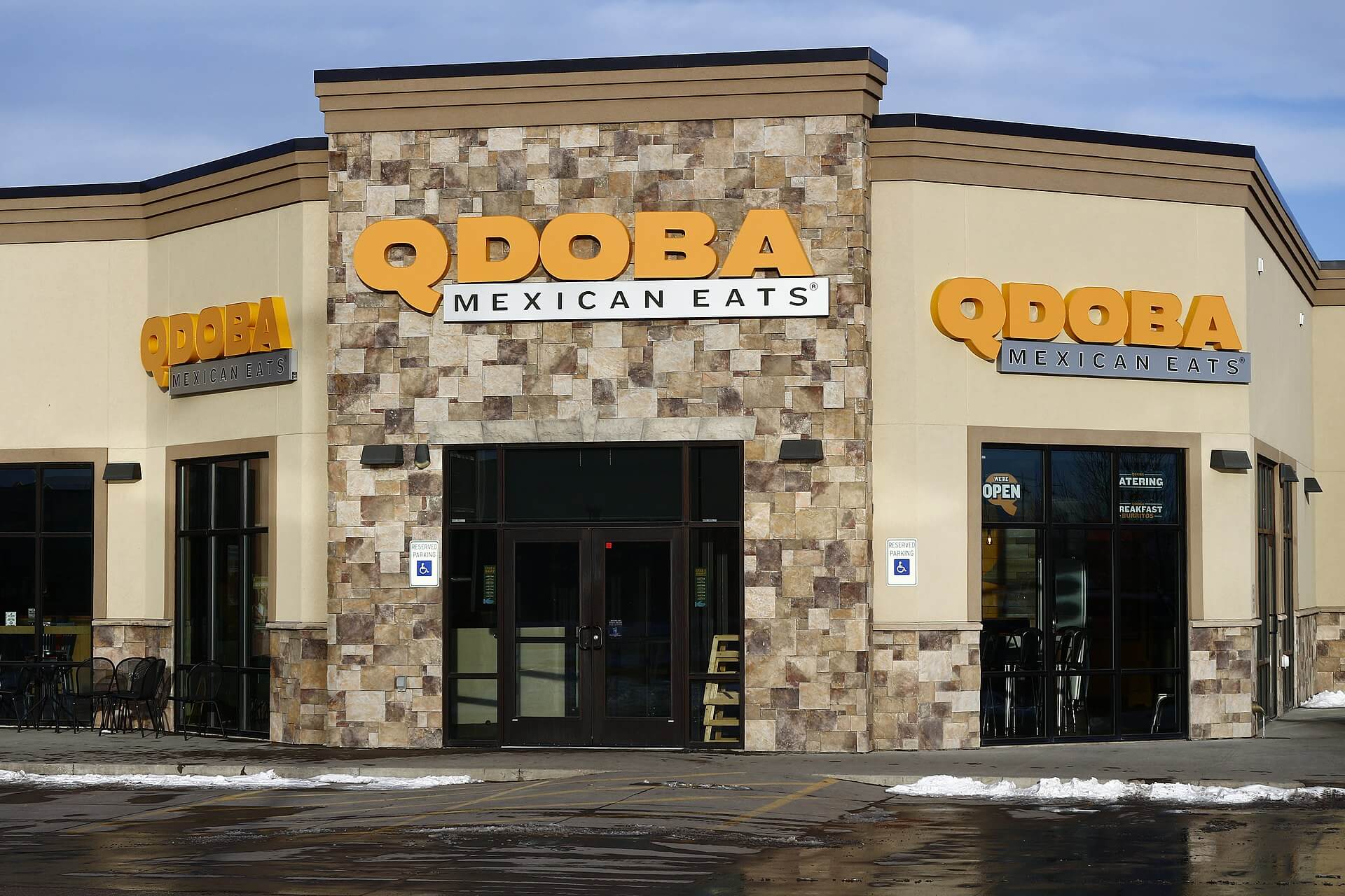 qdoba survey