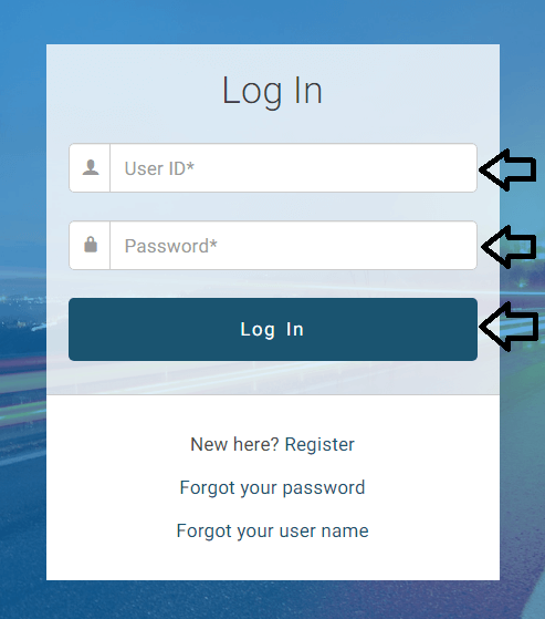 revvi credit card account login