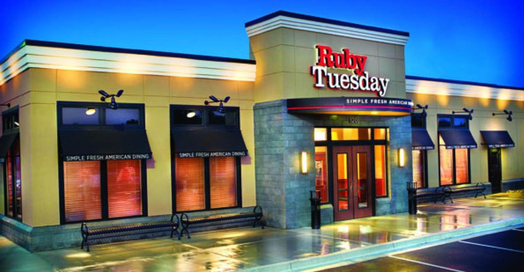 take tell ruby tuesday survey