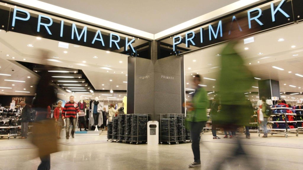 tell primark survey rewards