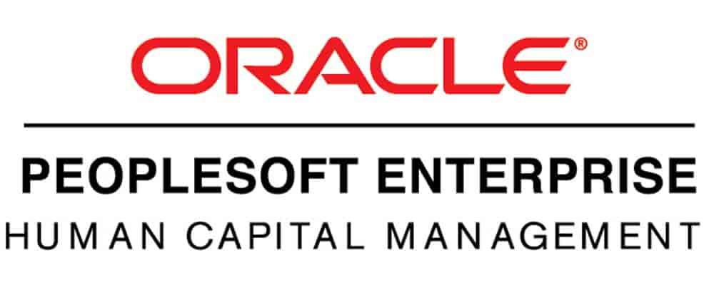 what is peoplesoft human capital management