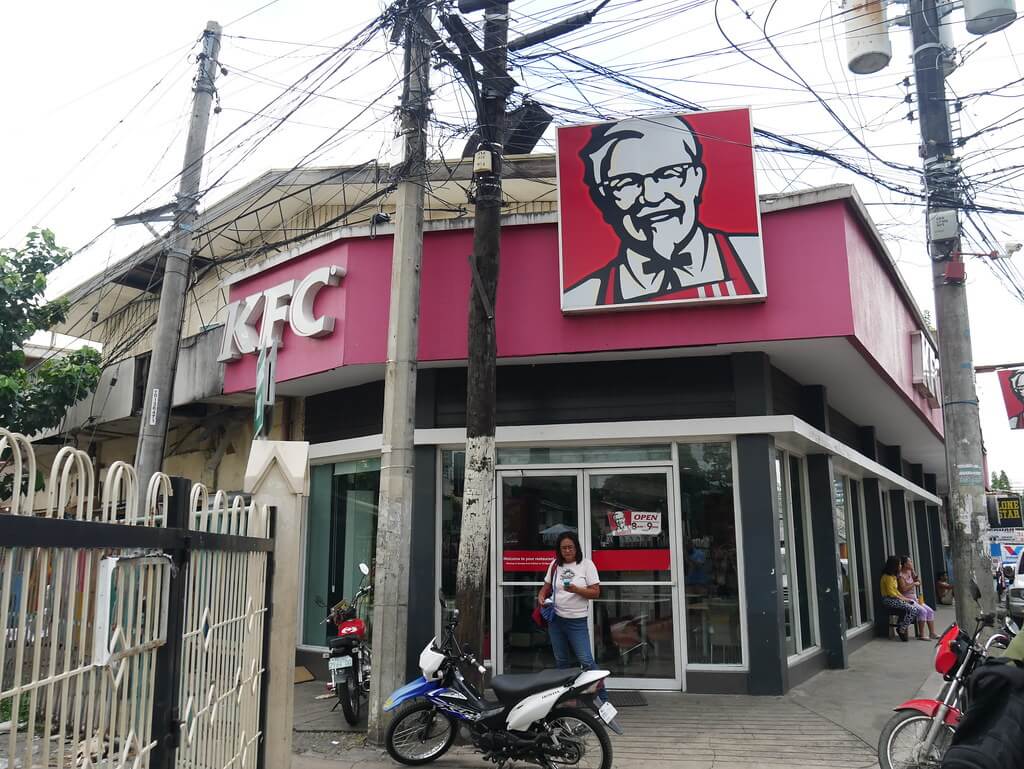 kfc cambodia customer satisfaction survey