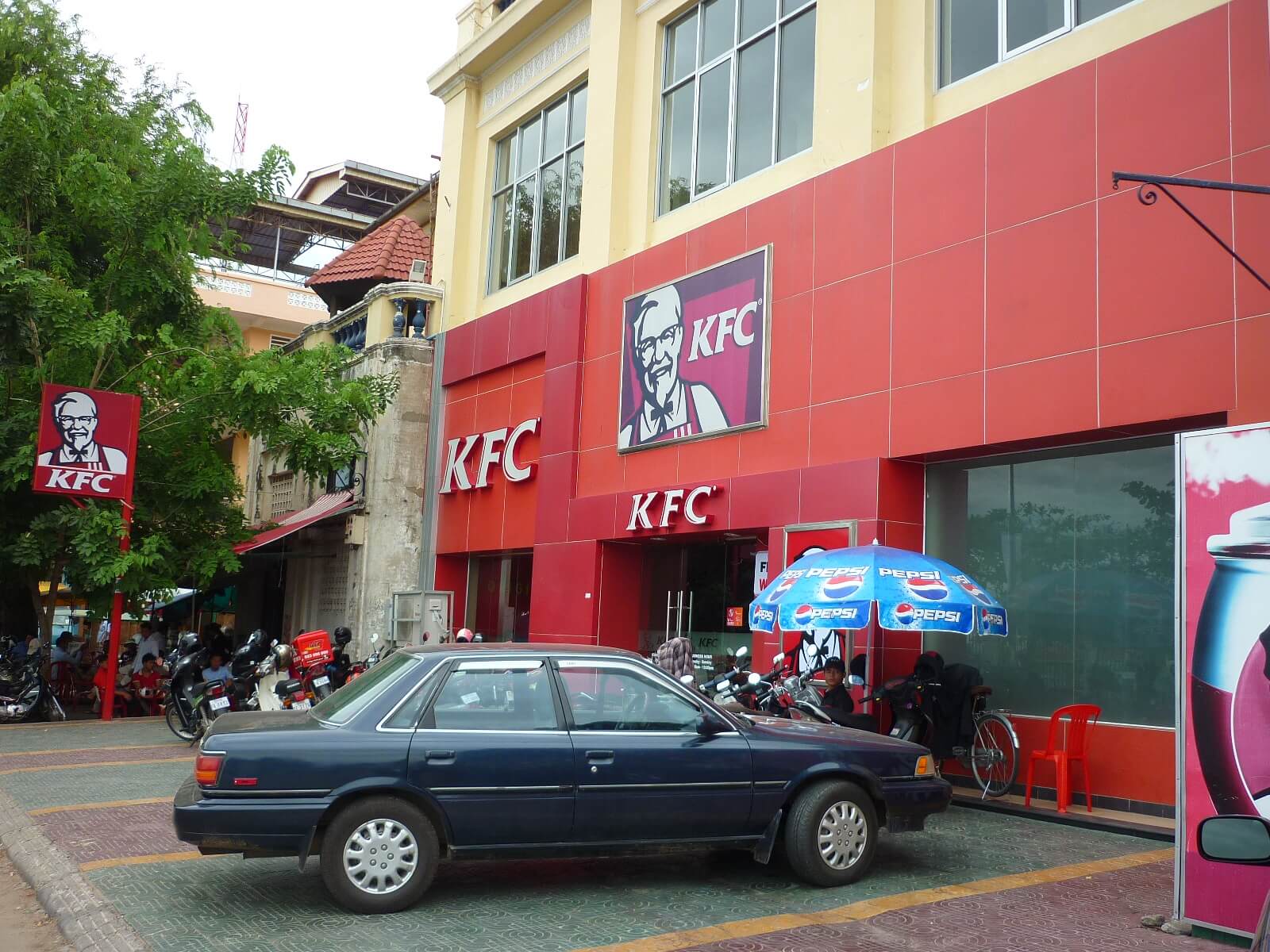 kfc customer survey