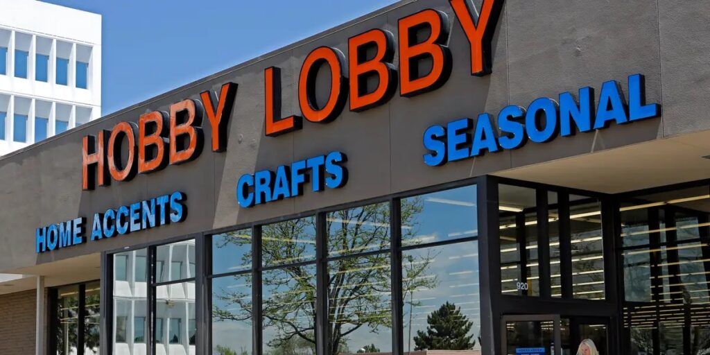 about hobby lobby