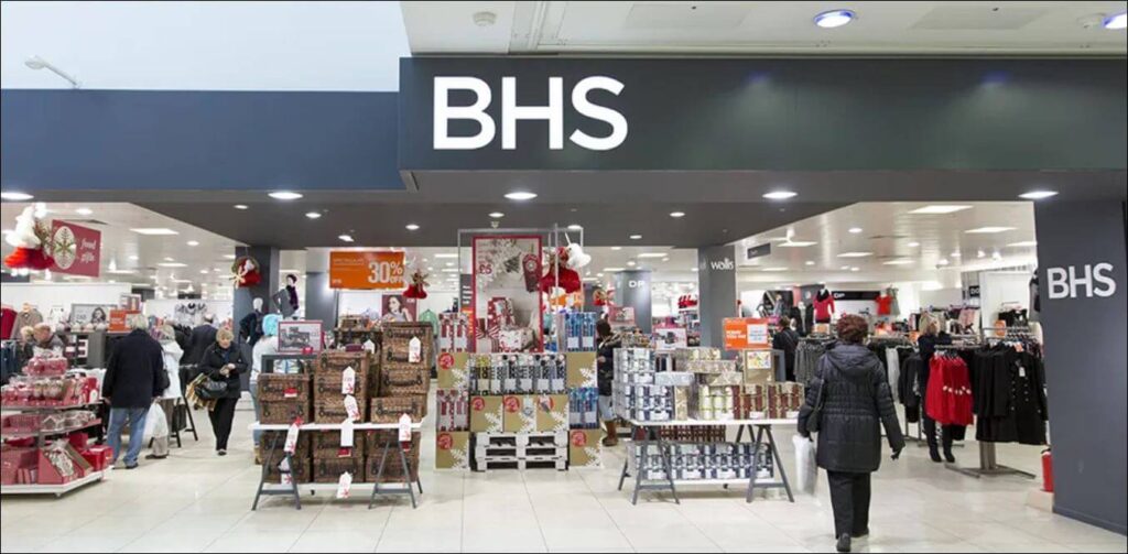 bhs customer experience survey