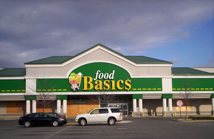 food basics feedback survey