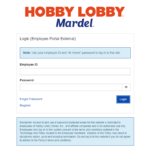 hobby lobby employee portal login