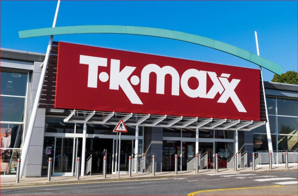 tkmaxx customer opinion survey