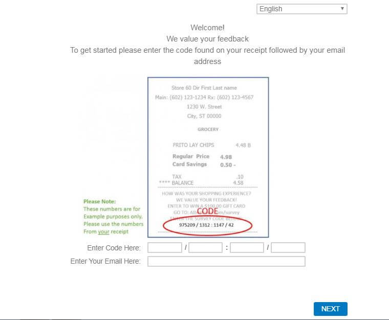 star market customer satisfaction survey