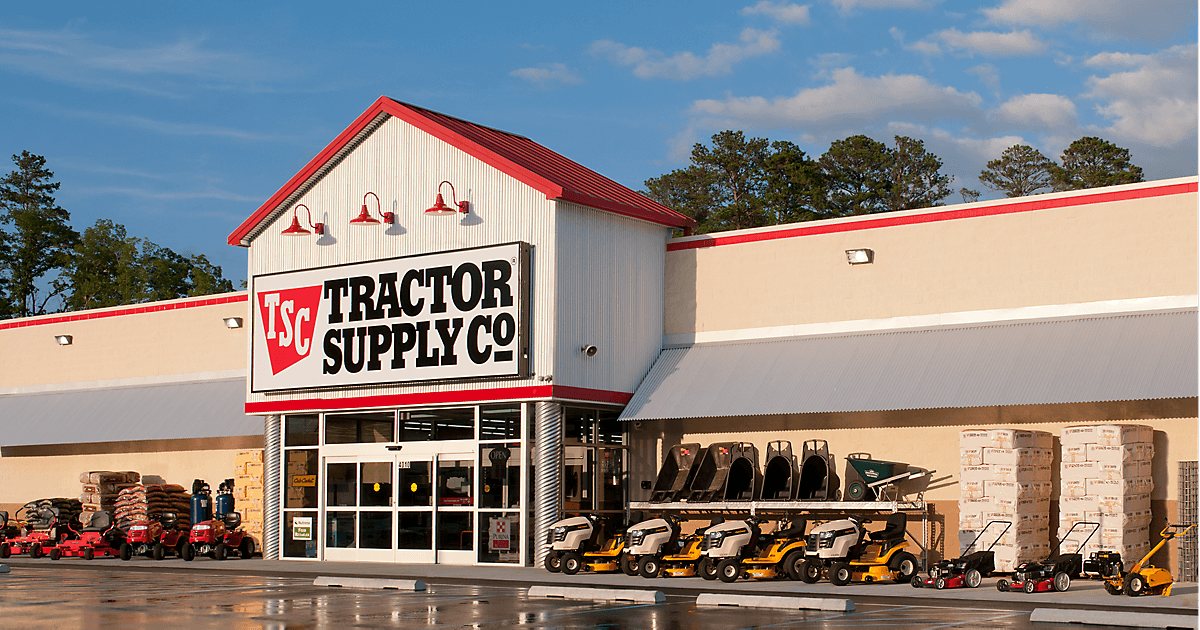 telltractorsupply survey