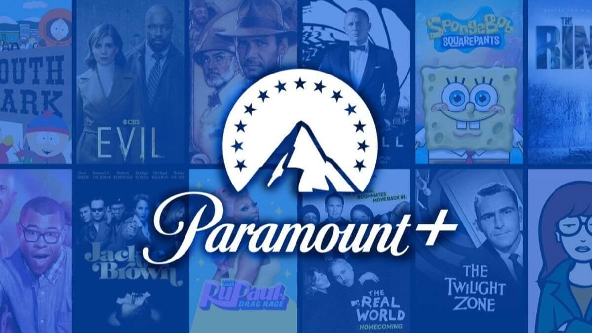 paramount plus login