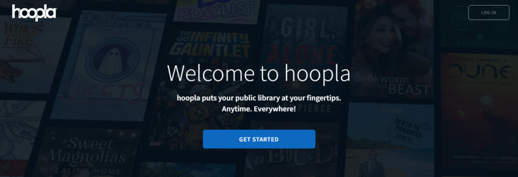 activate hoopla digital on firestick