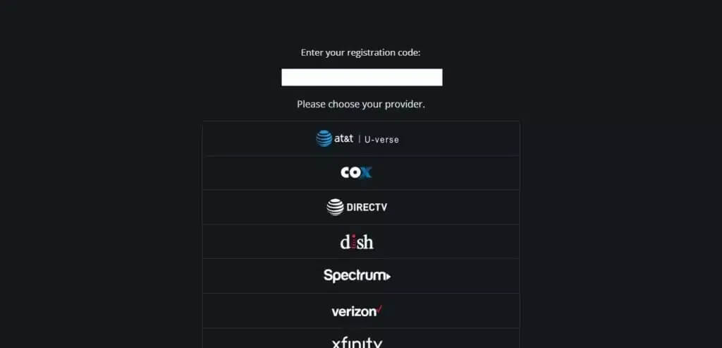 activate tennis channel on amazon firestick