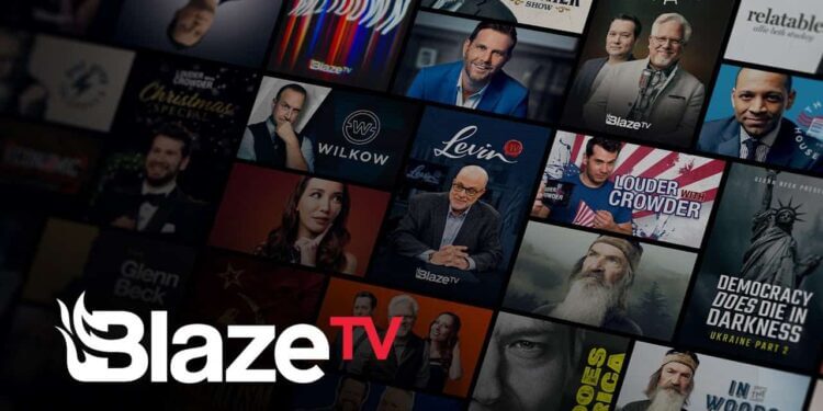 what is blaze tv