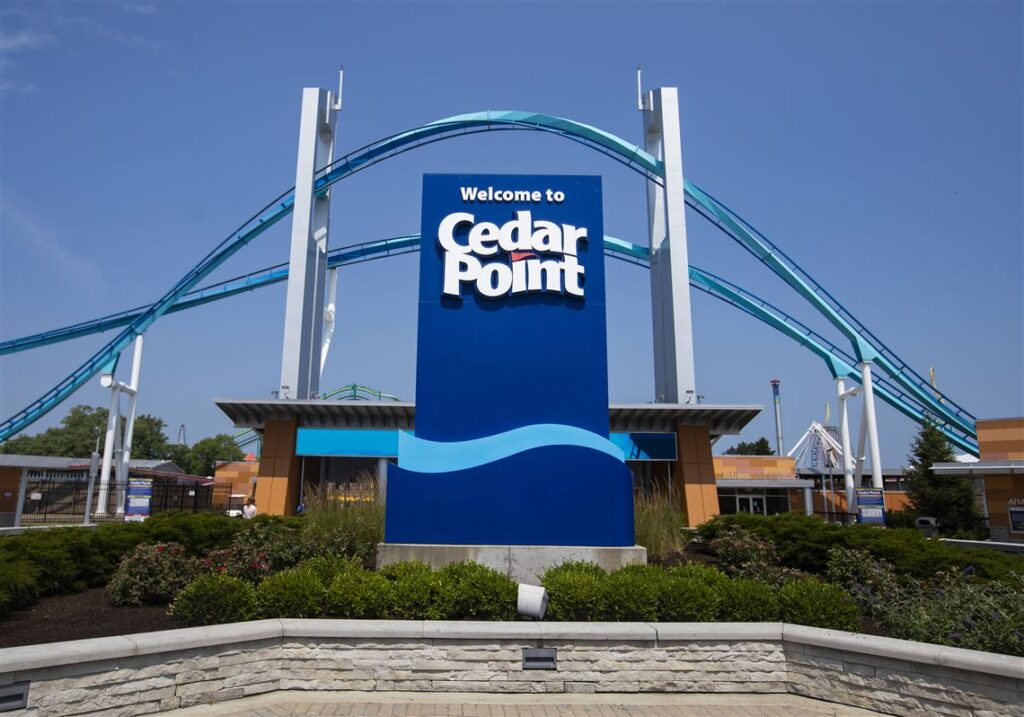 get discounted cedar point tickets at kroger