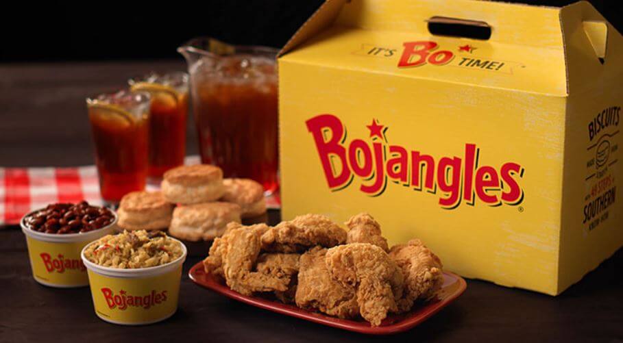 about bojangles