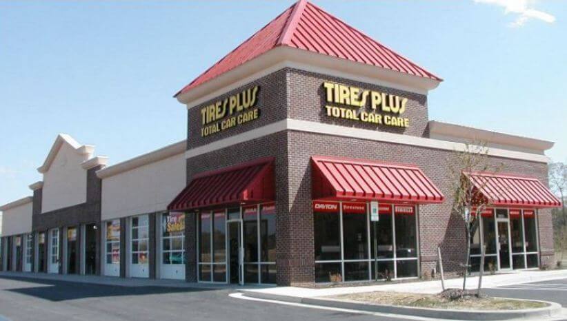 about tire plus