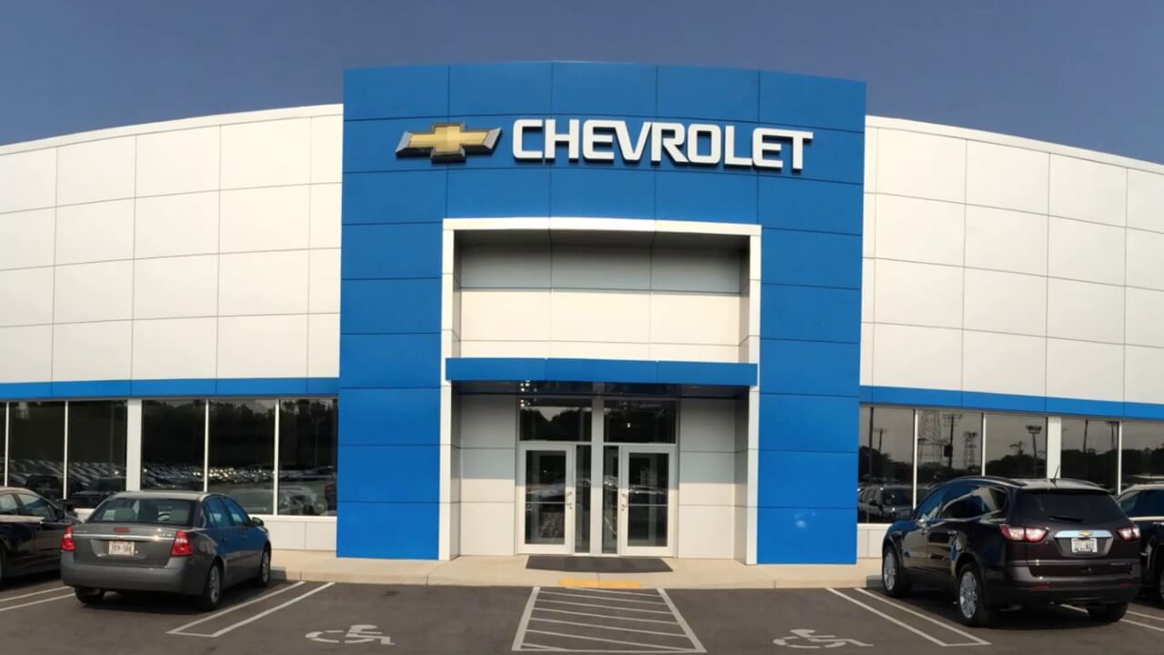 chevrolet customer feedback survey