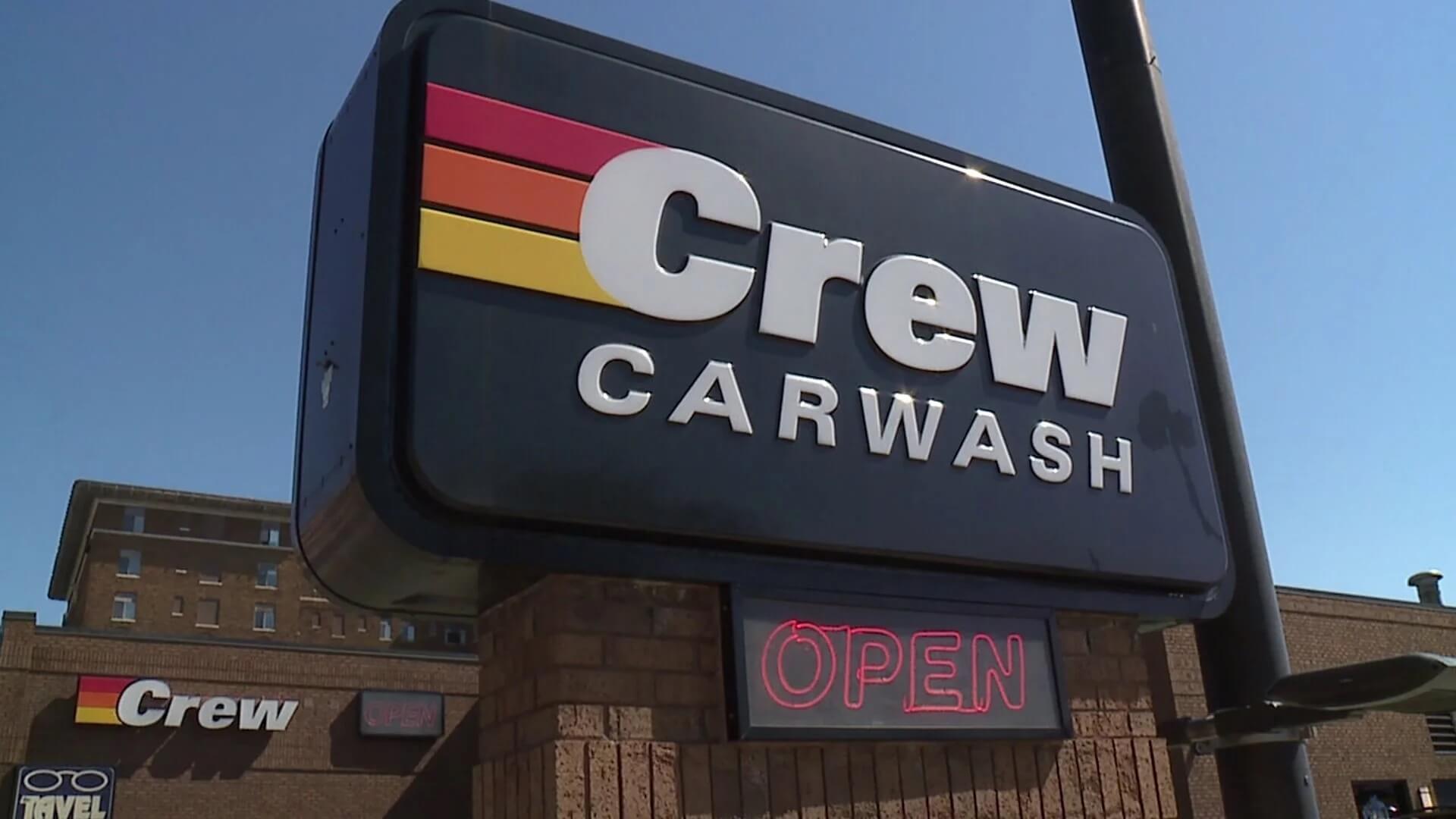 crew carwash survey