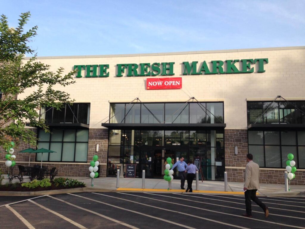 fresh market guest satisfaction survey purpose