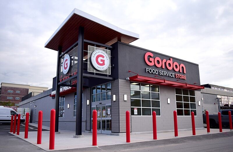 gordon food service customer feedback survey