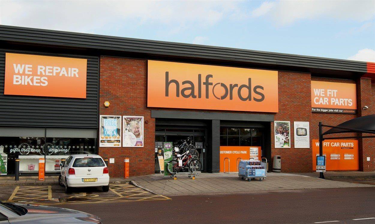 halfords autocentre survey