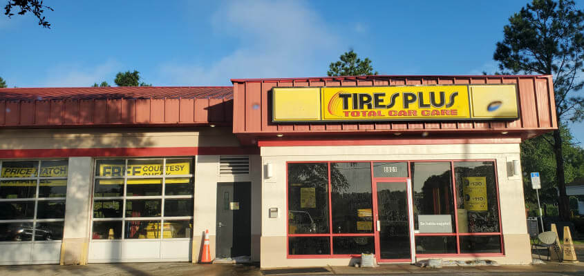 tires plus survey