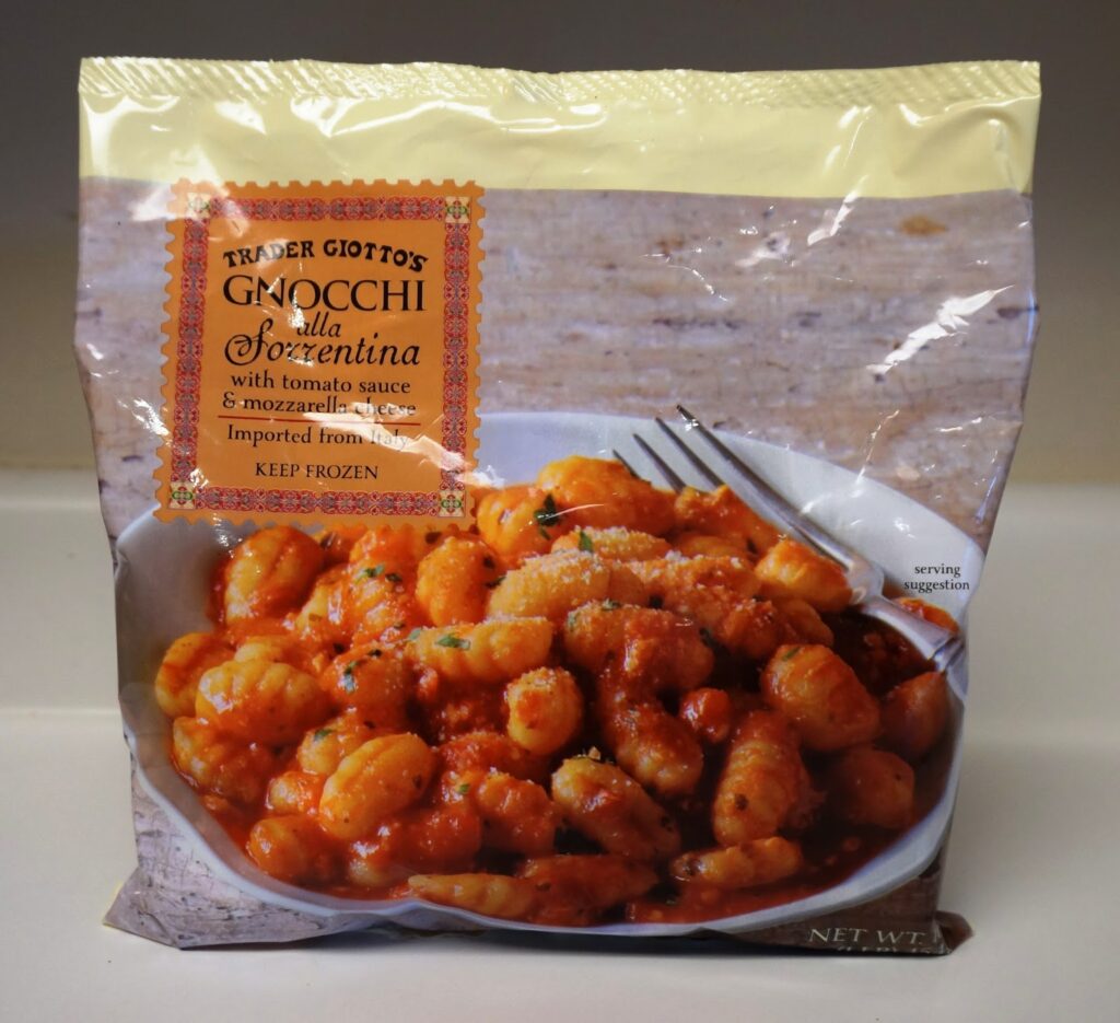 trader joe's gnocchi alla sorrentina