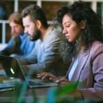 modern learning with tailored courses