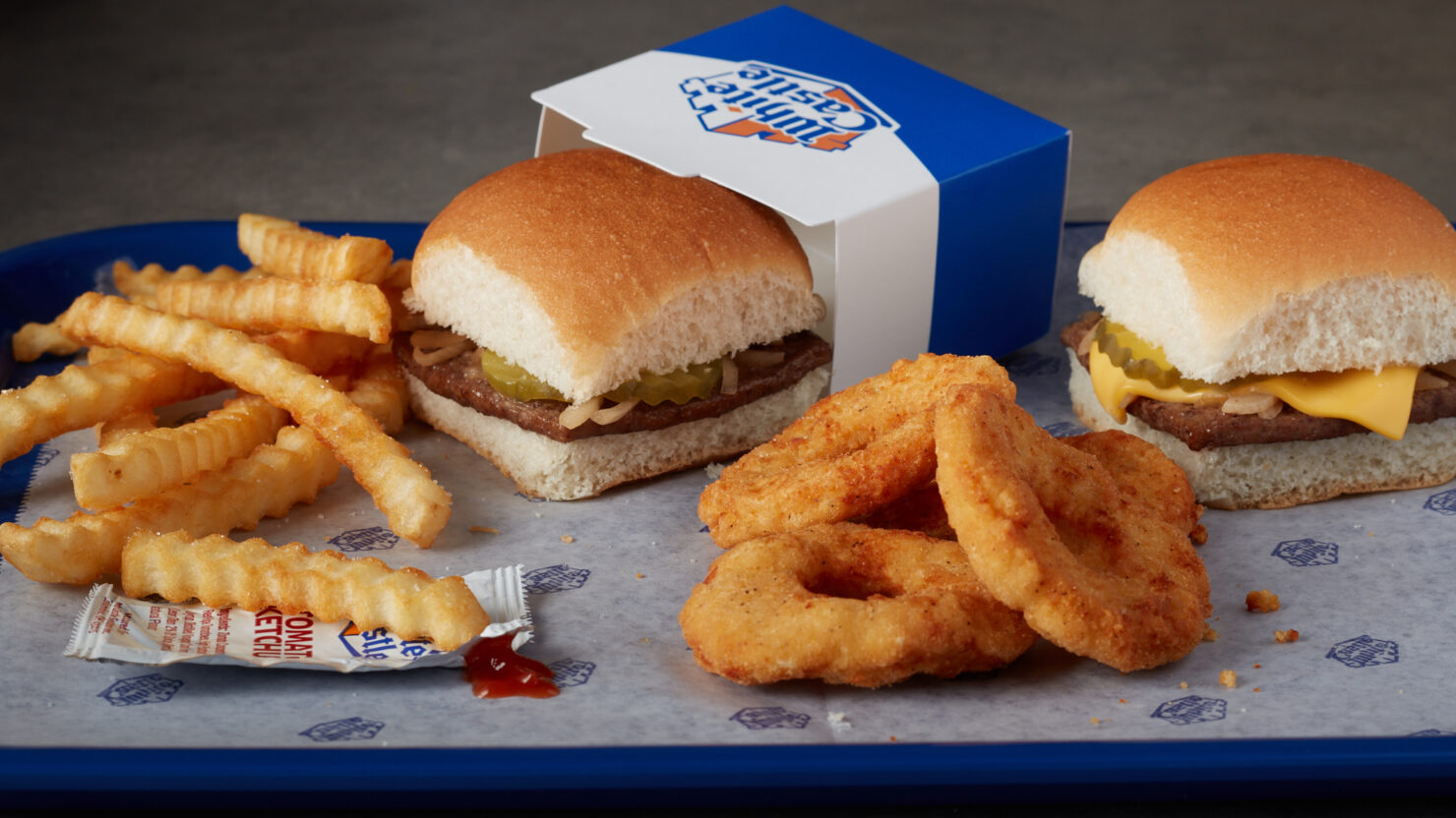 White Castle Catering Menu