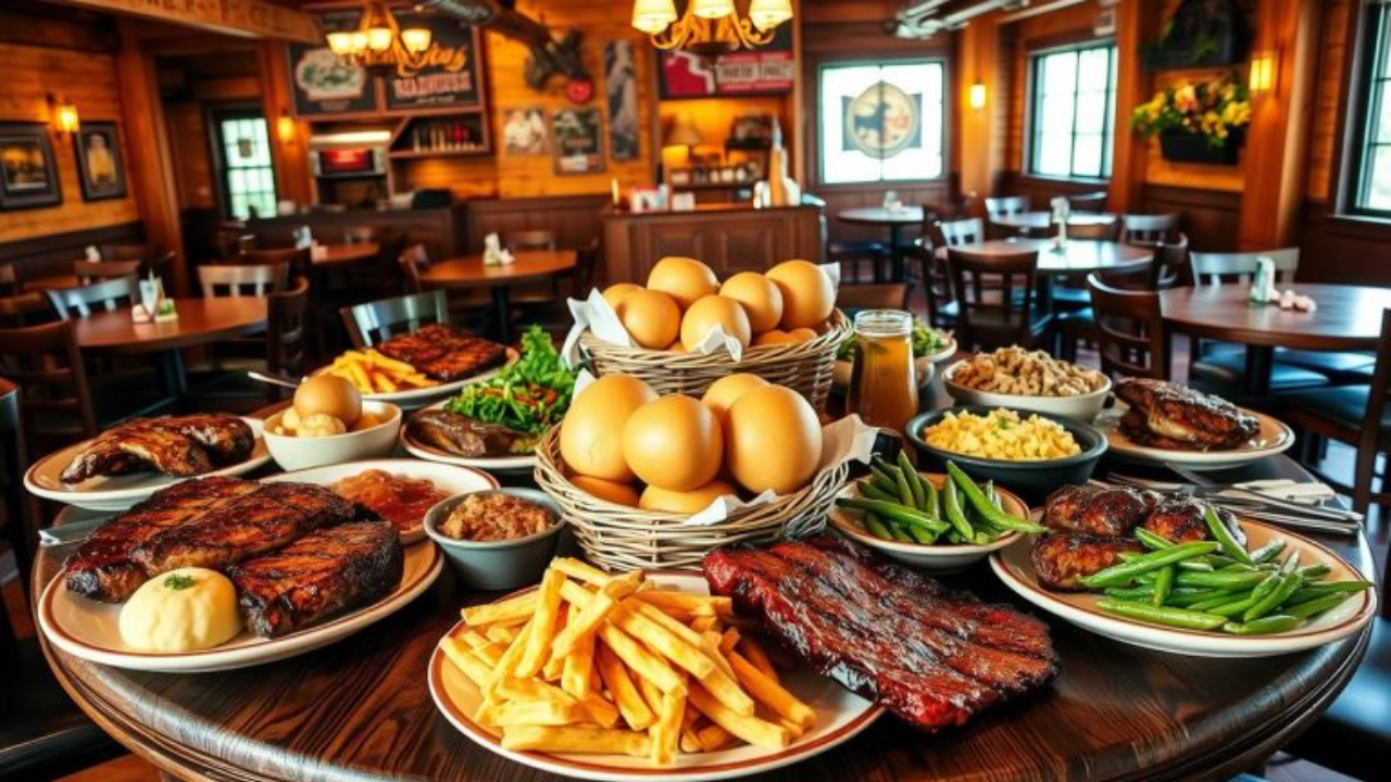 Texas Roadhouse Weekday Specials Menu