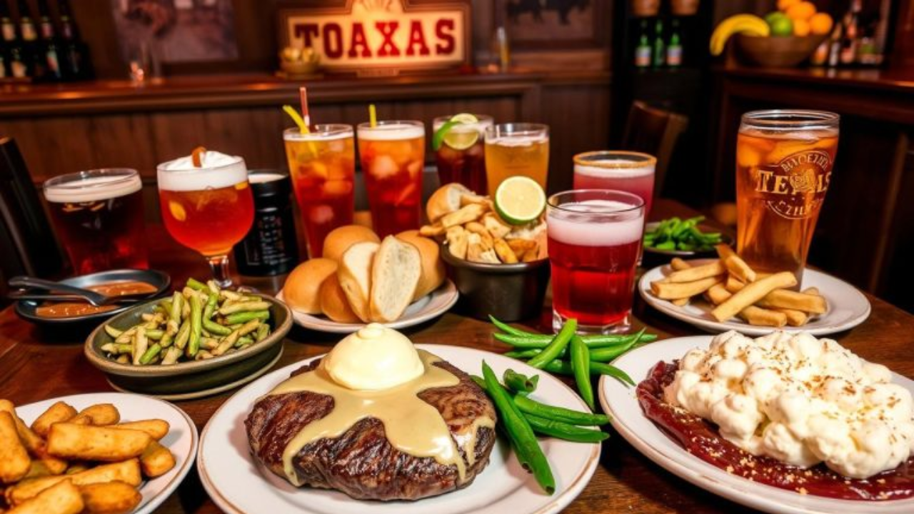 Texas Roadhouse Secret Menu