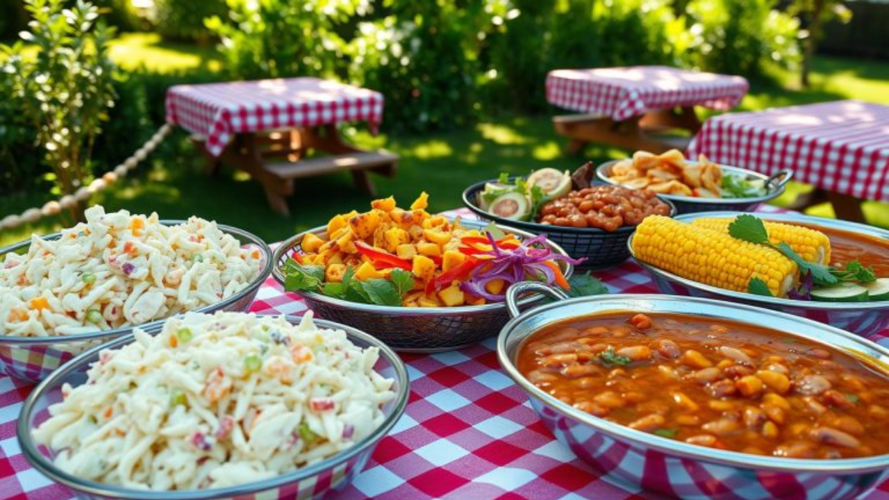 Savor Delicious Cook Out Menu Sides Today!